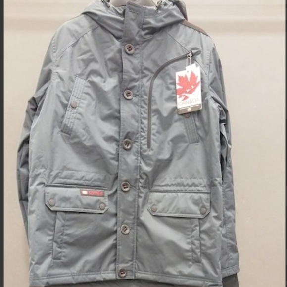 Canada Weathergear Waterproof Parka - Picture 1 of 6